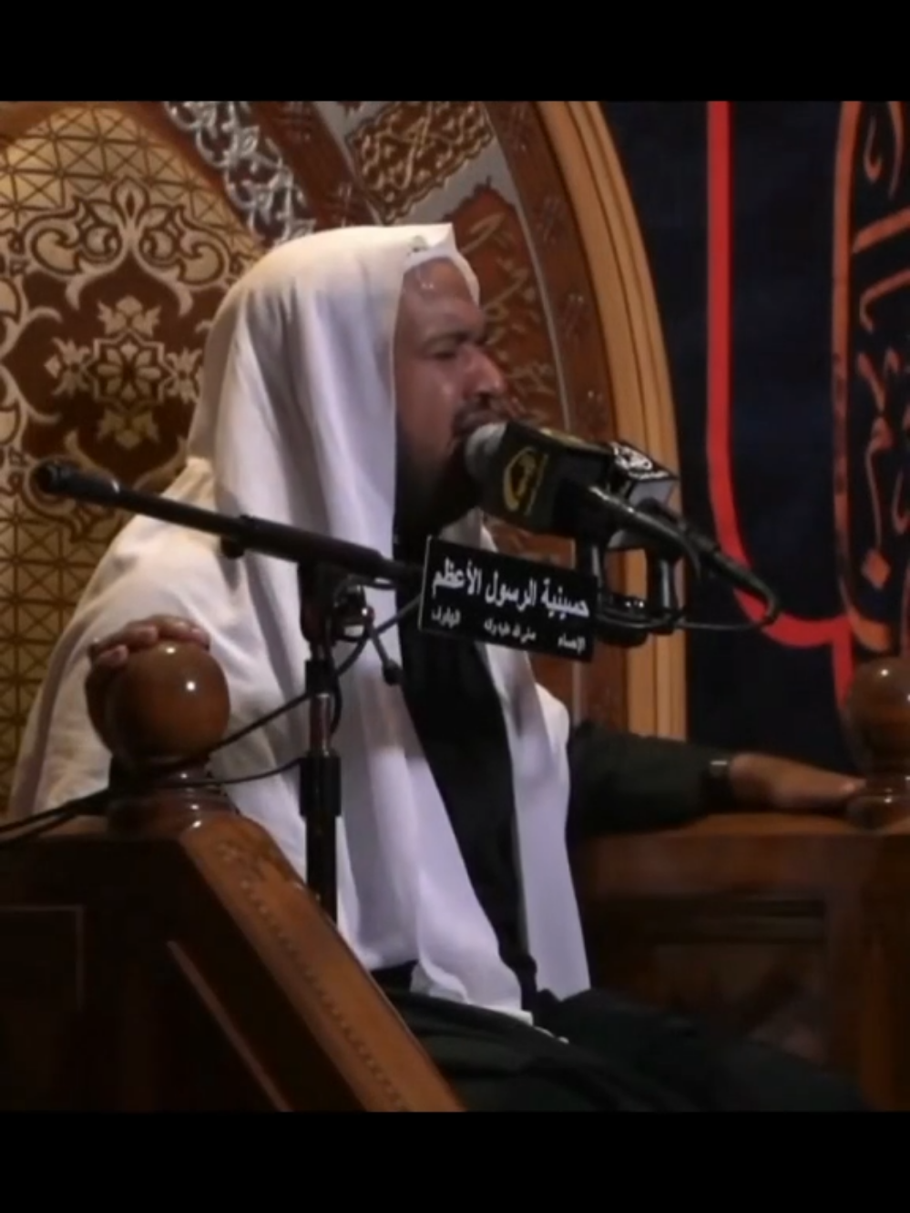ليلة ٢٠ صفر | ملا عبد الستار الطويل كلها راحت كربلا 💔 #اربعينية_الامام_الحسين_عليه_السلام#ملا_عبدالستار_الطويل 