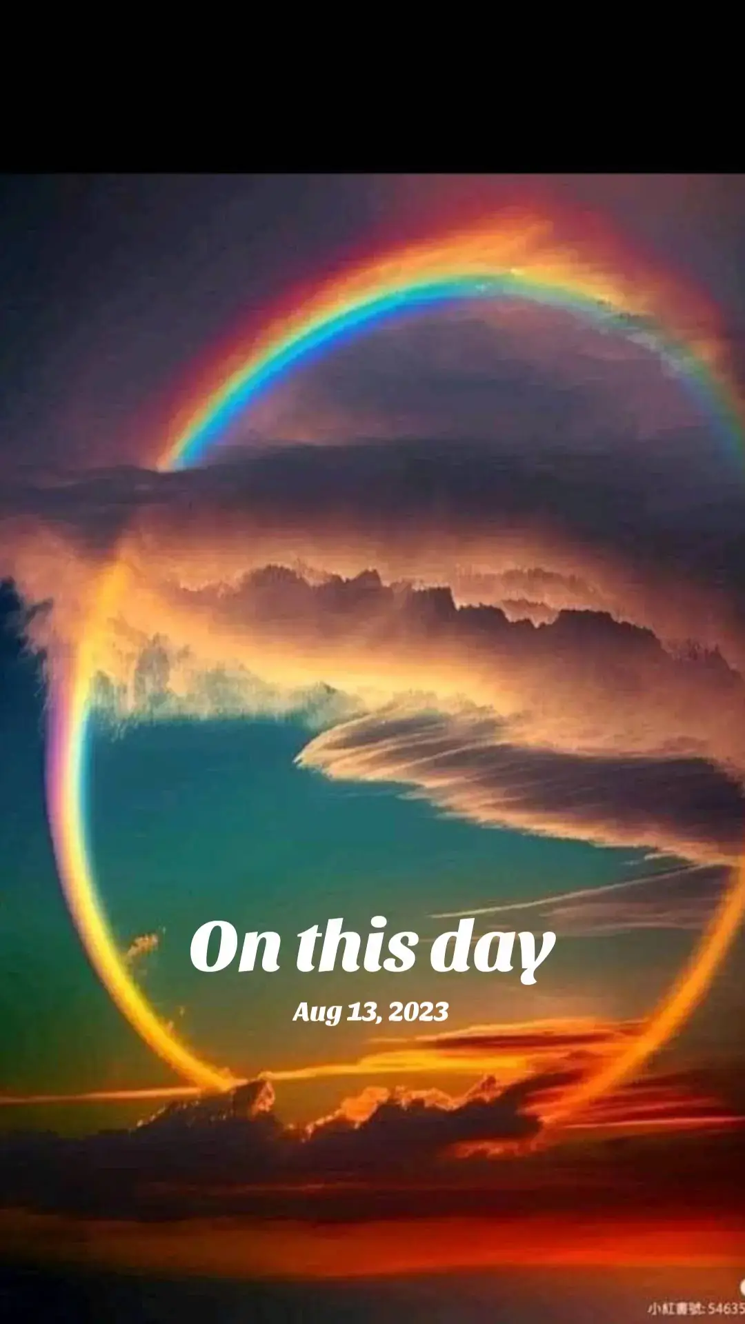 #onthisday