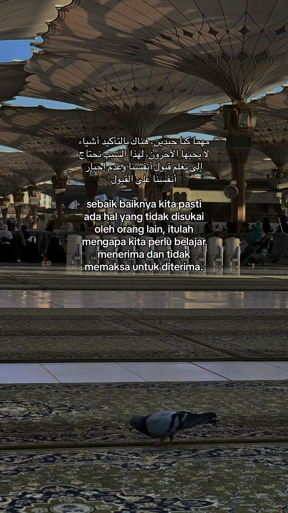 #fypシ゚ #selfreminder #katakatamotivasi #fyeシ #reminderislamic #quotesarabic #quotesislamic 