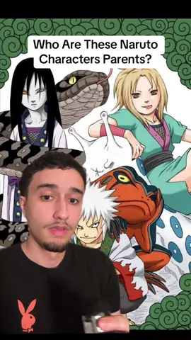 Who Are These Naruto Characters Parents? #anime #naruto #narutoshippuden #rocklee #obito 
