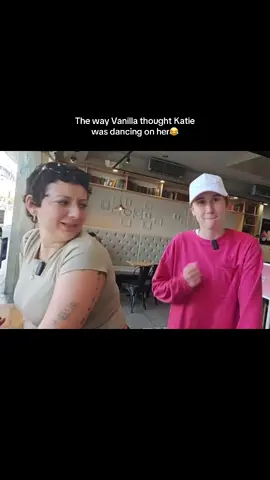 My girl pnic for a sec😂 #katieb #twitch #usatiktok #usafyp #vanillamace