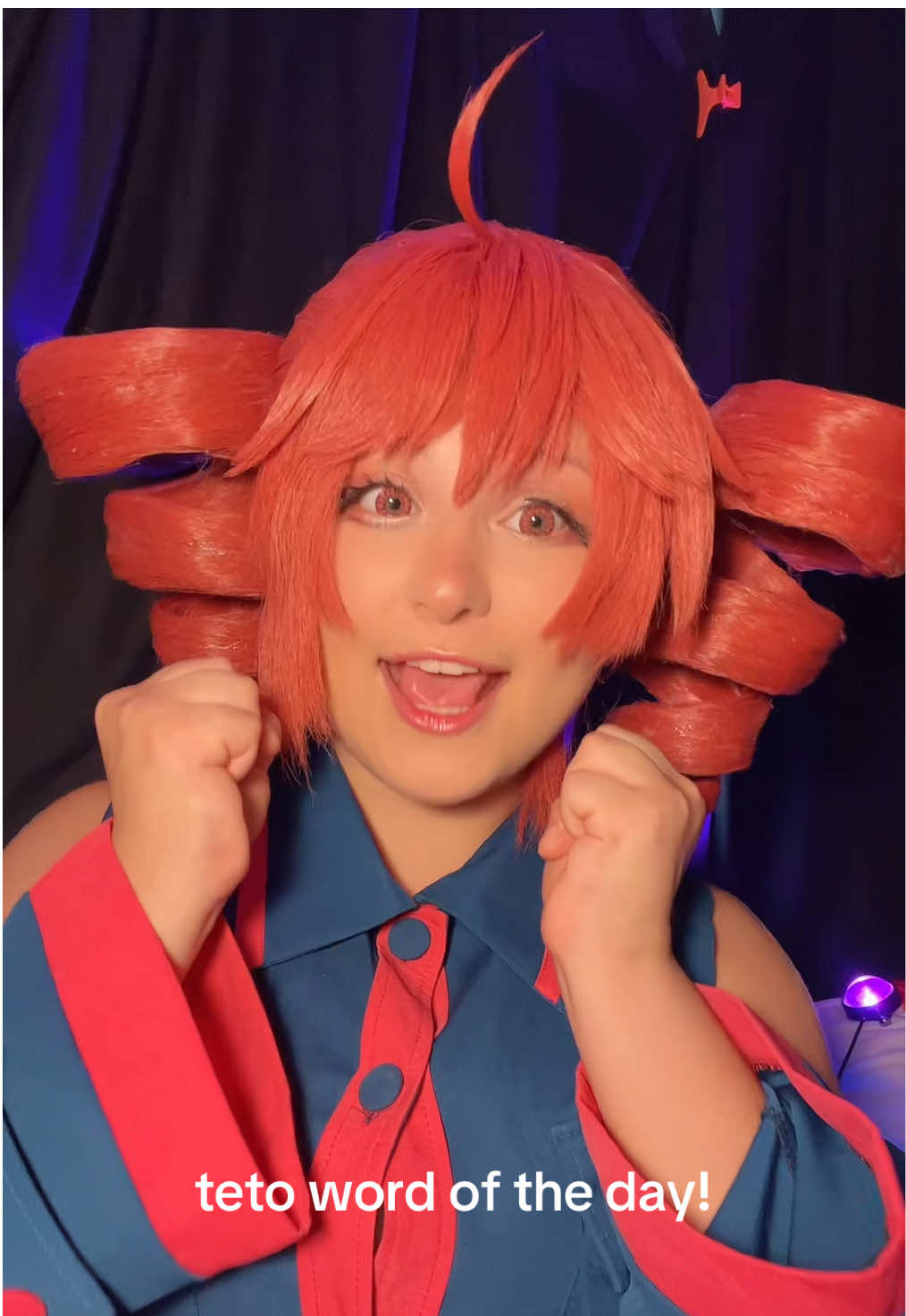 #tetocosplay #cosplay #kasaneteto #hatsunemiku #mikucosplay 