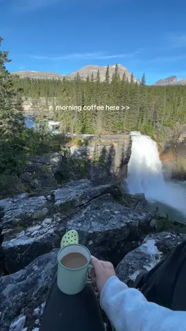 can’t be beat #canadatiktok #Outdoors #outdoors #bcparks   #backpacking #waterfall 