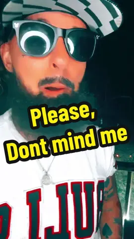 Don’t mind me.  I’m just here.    #fyp #viral #free #livingmybestlife #aimusic @bo_knowz 