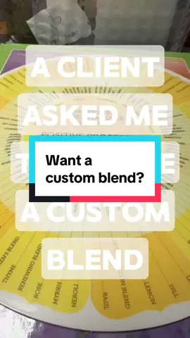 Learn how I make custom blends of essential oils for customers. The process is divinely guided—always for your highest and best good! 🫶🏻🥰

#essentialoils #energyhealing #healingoils #customblends #healnaturally #essentialoildiffuserblend #essentialoilblends #essentialoilrollers #aromatherapyoils 
