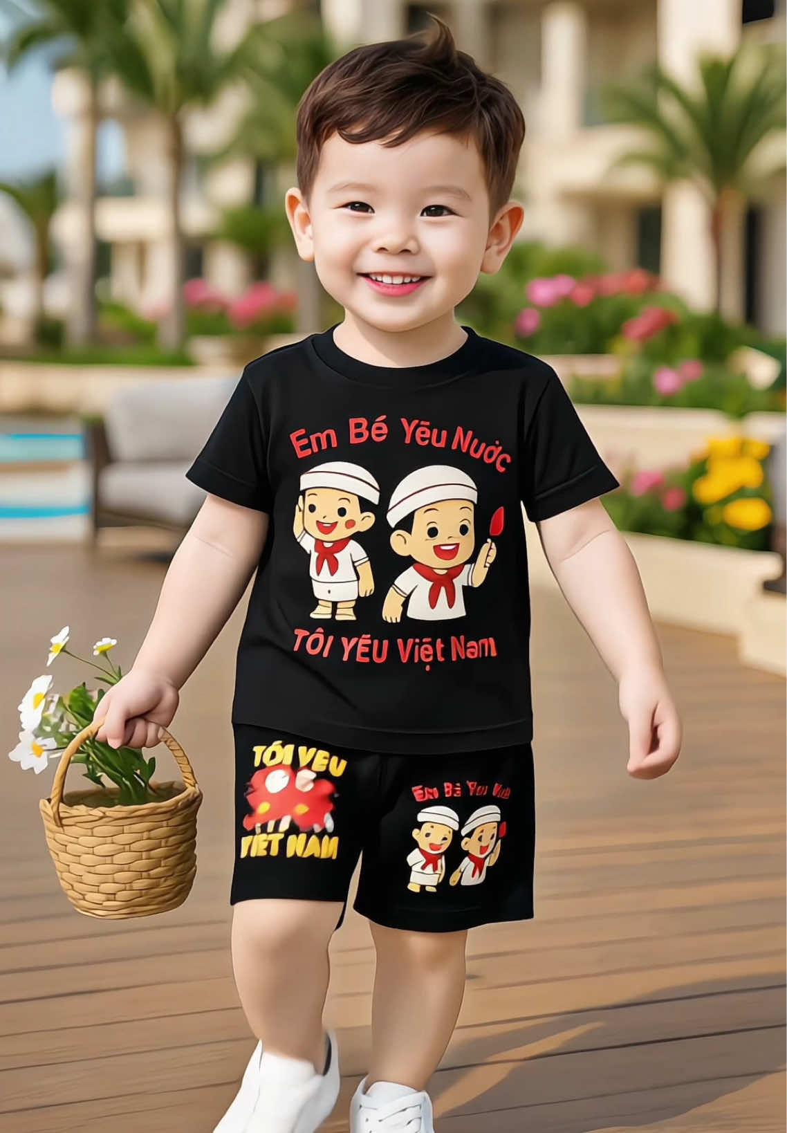 🔥 Bộ Quần Áo TREND YÊU NƯỚC Cho Bé – Combo 4 Bộ chỉ 146k 🔥  @Tiểu Anh Anh  @Tiểu Anh Anh  @Tiểu Anh Anh #BộĐẹpChoBé #TrendYeuNuoc #ThunLanhMemMat #DoDepGiaRe #BoQuanAoChoBe