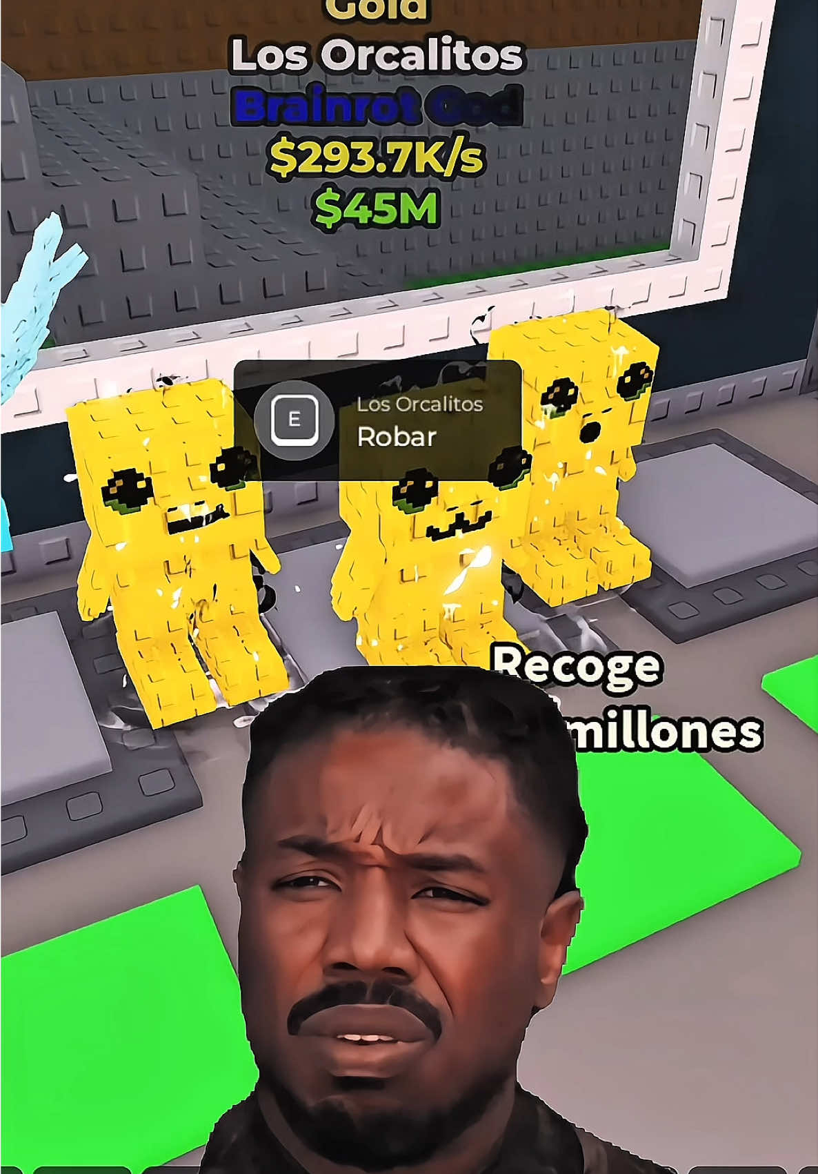 ME ROBÉ A LOS ORCALITOS EN STEAL A BRAINROT🤯 #robaunbrainrot #roblox #paratiiiiiiiiiiiiiiiiiiiiiiiiiiiiiiiiii #robloxparati #robloxtiktok 