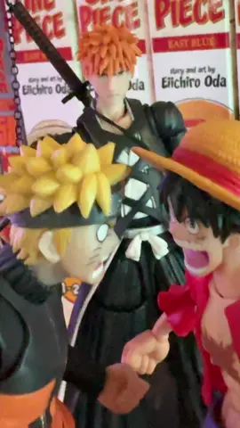 #ichigoedit #fyppppppppppppppppppppppp #shfiguartsphotography #shfiguarts #luffyonepiece 