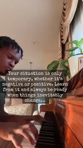 nothing lasts forever🖤 #mindset #motivation #motivate #piano #dailymotivation 