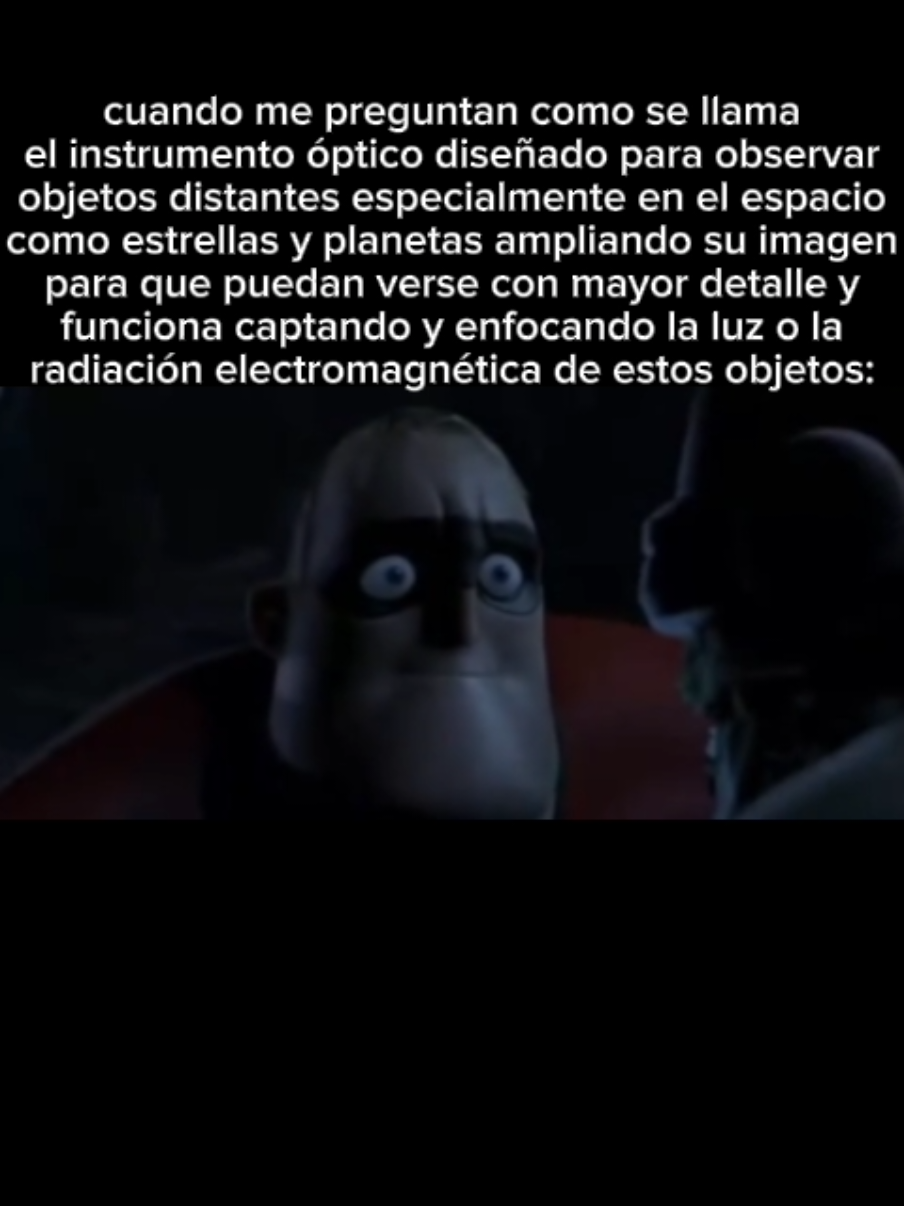 es muy grande 🗣🗣‼️ #mrincreible #mrincredible #losincreibles #meme #humor 