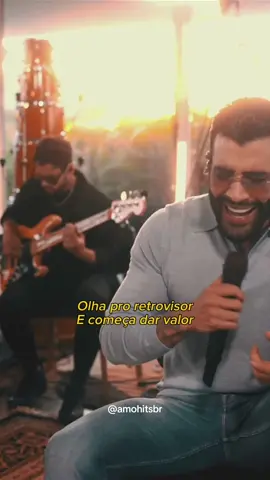 RETROVISOR 🎵 Ouça nossa playlist, link na bio  #gusttavolima #retrovisor #musica #musicasertaneja #sertanejo 
