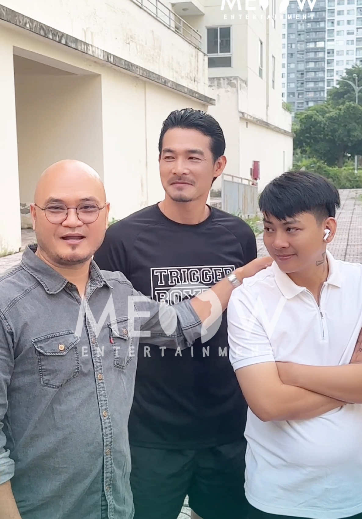 Đạo diễn Hoàng Tuấn Cường hi vọng với vai diễn lần này trong Thiên Đường M.á.u giúp Hoài Lâm sẽ có hứng thú hơn với điện ảnh #Meowentertainment #meownetwork #Tiktokgiaitri #Saptinggg #ThienDuongMau #ThienDuongMauByMeow 