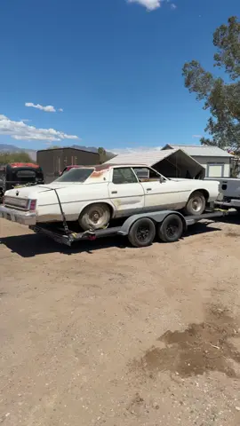 Headers and paint and she is ready for camp verde derby 2025 #crashandderby #campverde #redneckroundup #derby #goodtimes 