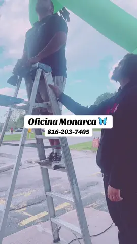 Oficina Monarca #kansascity #kansascitychiefs #kansastiktok #missouritiktok 