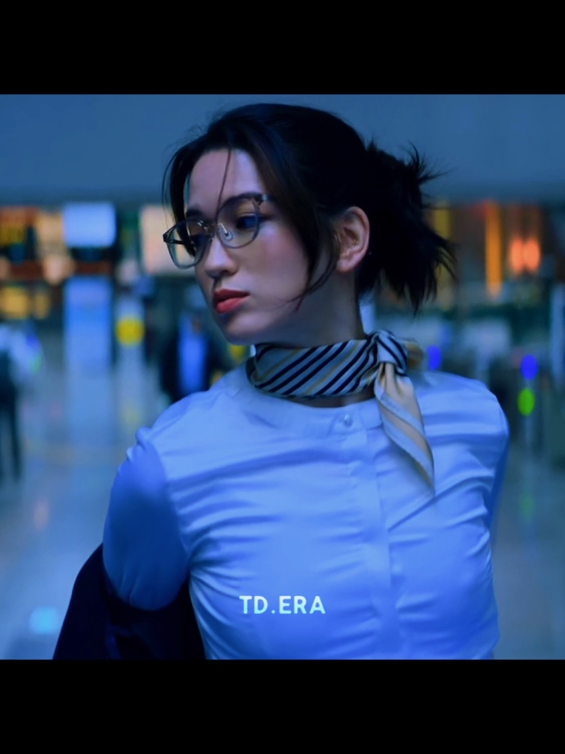 Reina Hardesty is fine asf 🤤 #reinahardesty #primevideo #edit #butterfly #kdrama 