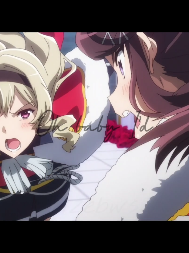 #revuestarlight #mayakuro I hate them 