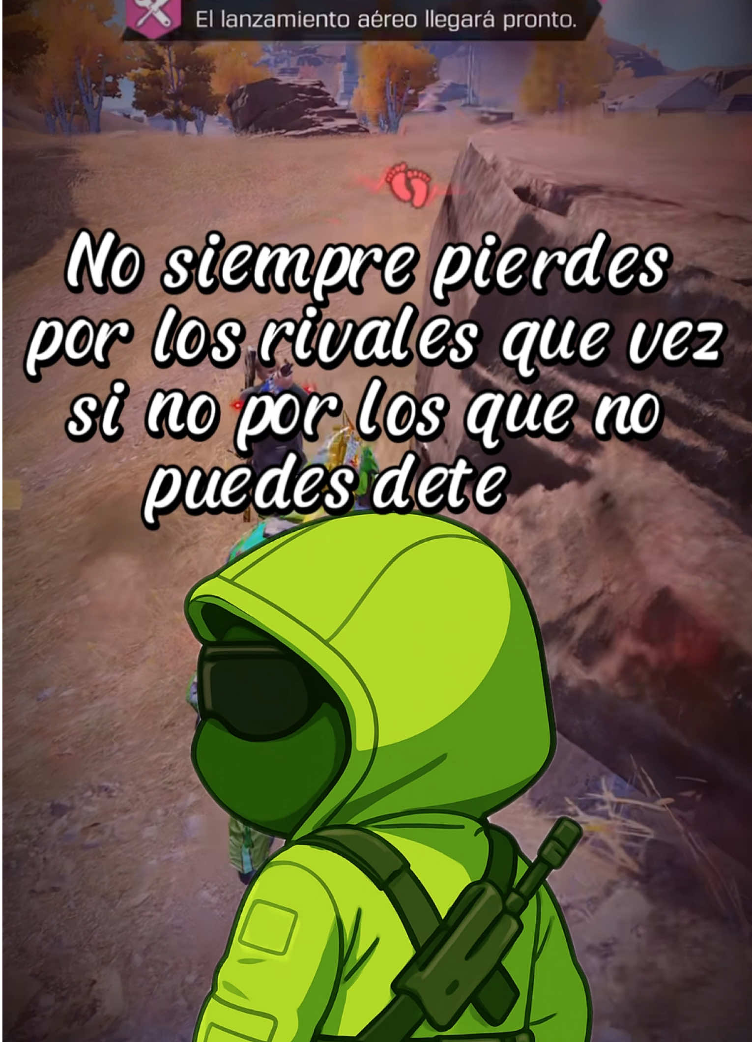 Lechugin se enfrenta con el enemigo invisible, No siempre pierdes por quien ves  #callofduty #callofdutymobile #codmlatam #callofdutyméxico #lechugafria 