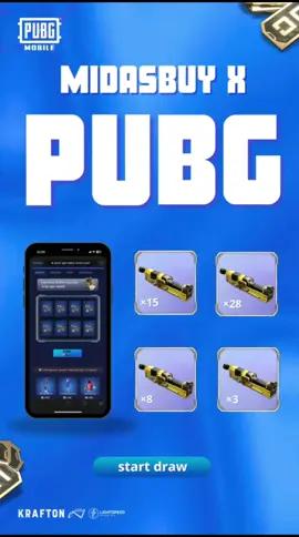 Hi PUBGM Players, today special for you all players, limited event is back , join the event and get material for upgrade your labs weapon! #pubgmnextstarprogram #pubgmobile 