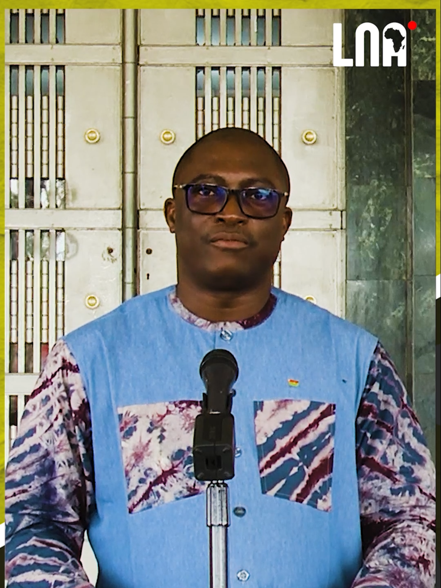 #conseildesministres #Présidencedufaso #ibrahimtraore #burkinafaso #Lna #livenewsafrica