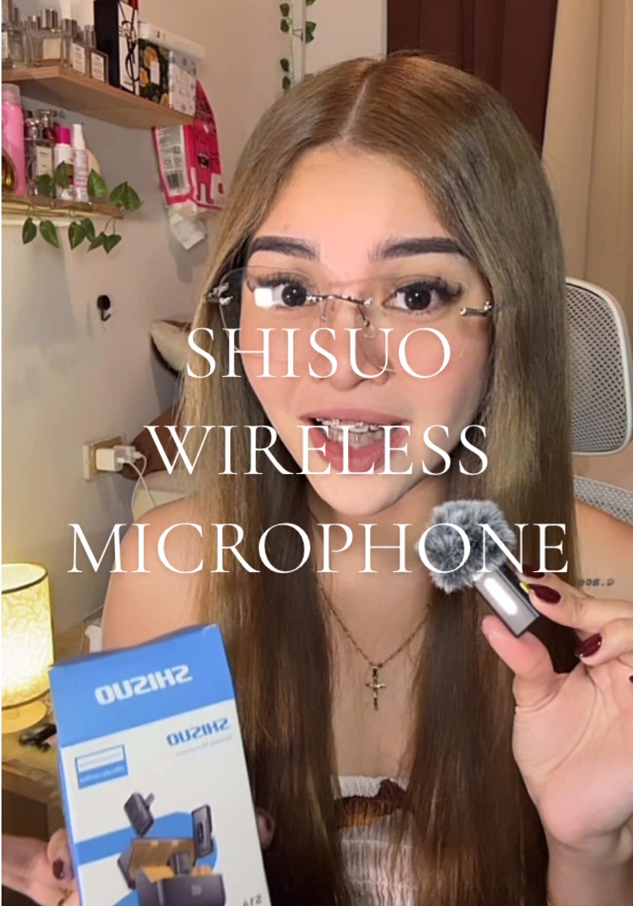 HONEST REVIEW ‼️ 📌 SHISUO Wireless Microphone #shisuo #shisuowirelessmicrophone #wirelessmicrophone #lavaliermicrophone #honestreview 