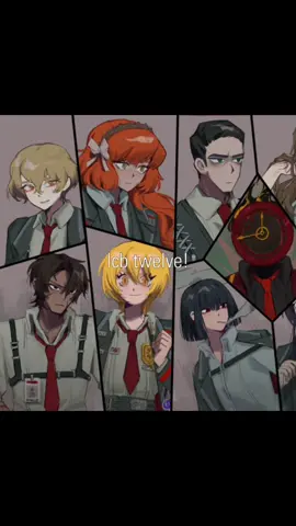 i need to stop making my videos at late hours of the night.., it’s 2am rn.. LCB TWELVE🤤 #limbuscompany #libraryofruina #lobotomycorporation #lcb #bongyfaust 