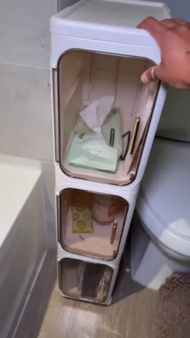 #cozyathome #dealsforyoudays #homefinds #bathroomorganization #bathroomstorage 