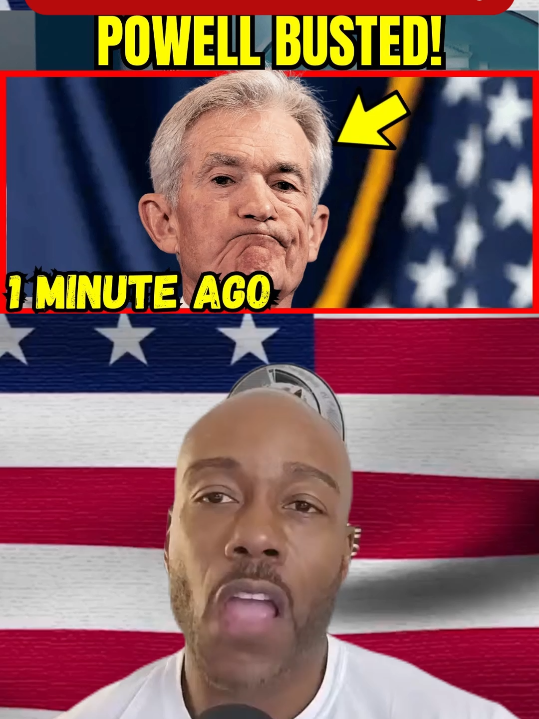 Powell PANICS as Trump’s Tariff WIN Funds the Biggest Mexico Cartel Takedown in U.S. History! - #Ron #Yates #ronyates #PANICS #Powell #Mexico #donaltrump #american #america