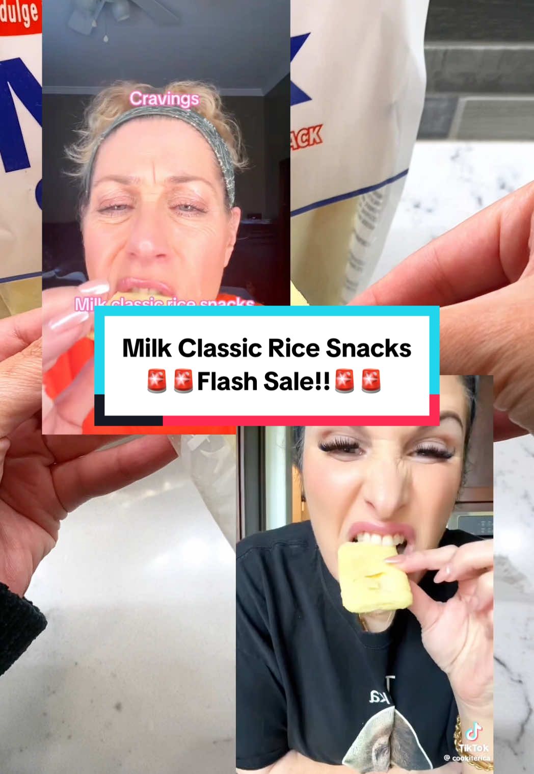 Don’t miss the FLASH SALE on the snack everyone’s loving!!🥛✨ Milk Classic Rice Snacks are buttery, crispy, and savory-sweet. See why everyone loves these - get them on Weee! #weeeasiansupermarket #tiktokshop #milkclassicricesnack #milkclassic #milkclassicricecookies #ricesnacks #ricesnack #flashsale #sweettreats 