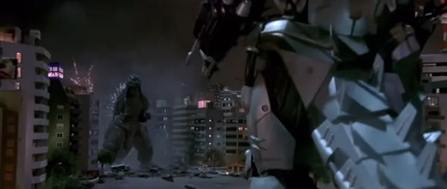 #godzilla #mechagodzilla #fyp #edit #kiryu 