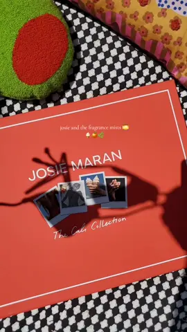 josie and the fragrance mists 🌈🍦🍊👙🍸🌸 @Josie Maran #josiemaran #bodymists #summerscents #fragrancemist #spritz 