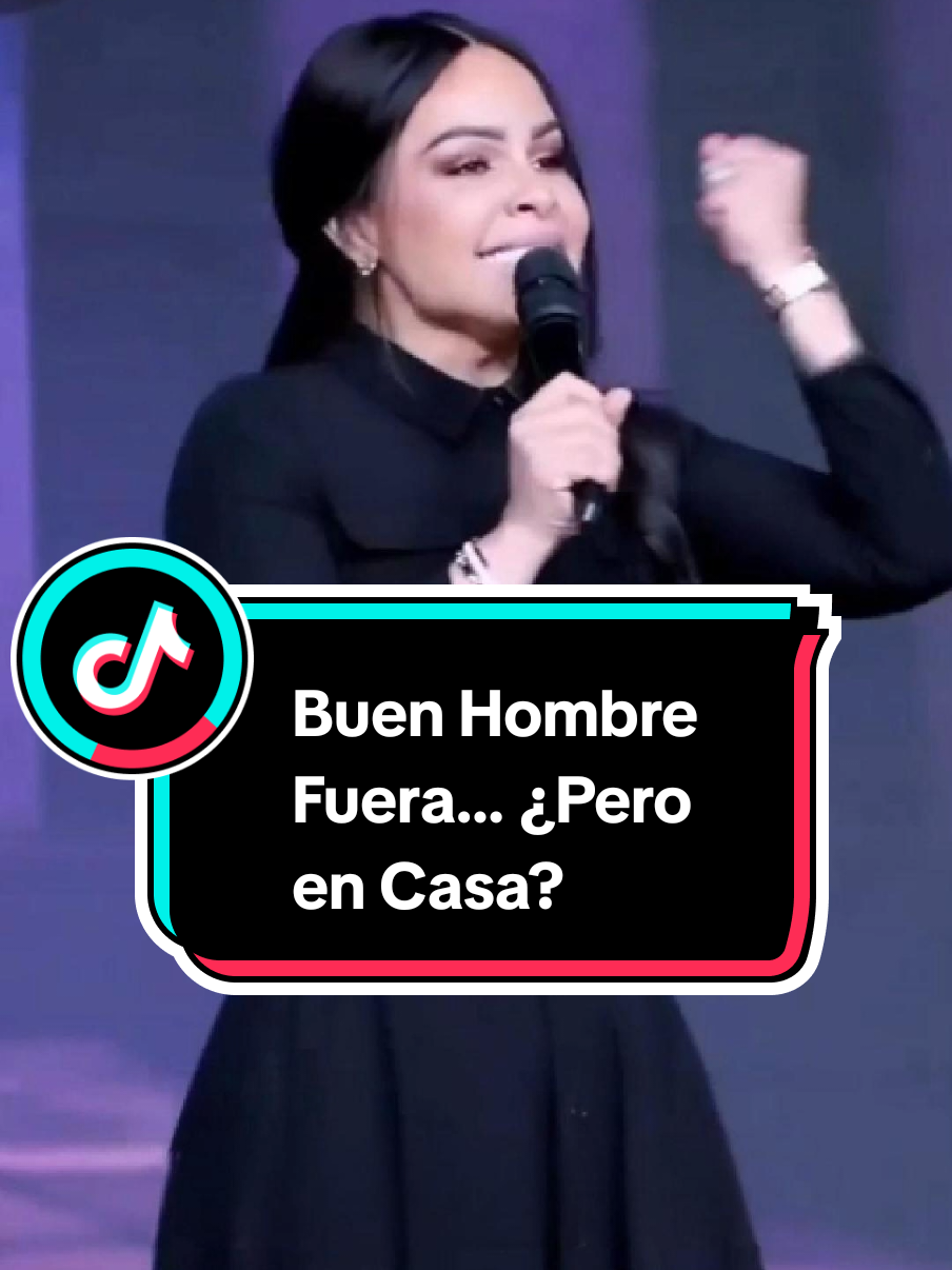 EN CASA SIN MÁSCARAS 💛   Un mensaje poderoso que nos recuerda que el verdadero carácter no se mide en la calle, sino en la mesa de nuestro hogar. 🏠💛   La Pastora Yesenia Then nos invita a reflexionar: de nada sirve tener buena reputación afuera si en casa sembramos dolor.   Ama, respeta y cuida a tu familia… ellos son tu verdadero tesoro y tu primer ministerio ante Dios.   🎙 Mensaje de la Pastora Yesenia Then   🙏 Si este mensaje tocó tu corazón, comenta 
