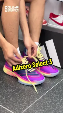 Adizero Select 3 