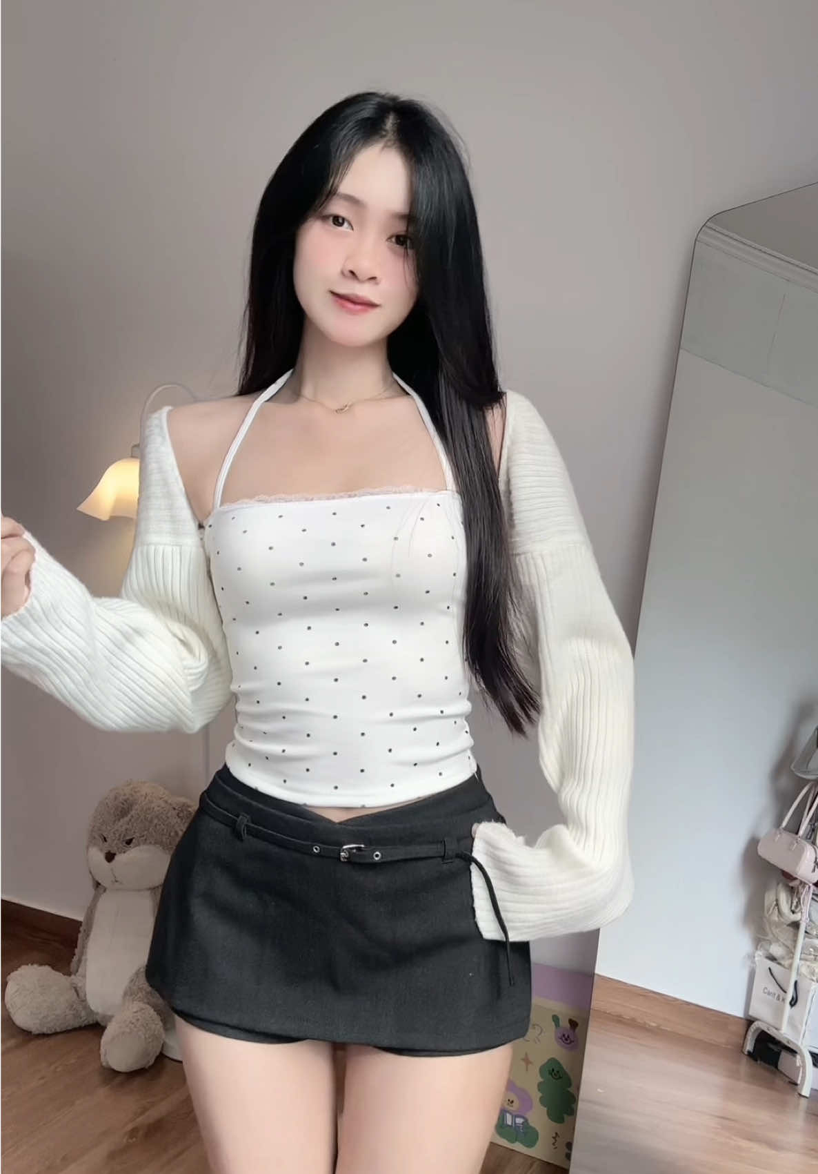 Áo xinh nhà@ENKA VIETNAM #enka #xuhuongtiktok #xuhuong #outfitideas #outfit 