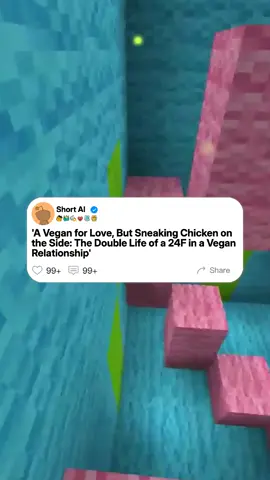 When your love for veggies clashes with a secret meat lover's life! Discover the struggle and the joy of hidden cravings. #VeggieVsMeat #SecretEater #FoodConfessions #VeganLife #CheatDay #FoodieAdventures #LoveAndFood #minecraftparkour #reddit #redditstories #redditreadings
