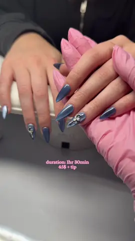 enjoy a mini nail vlog 💗 yayy!! i’m back home from my vacay and back to doing what i love<33 missed my nail girlies.  #nailart #gelx #nailtech #nailinspo #fyp