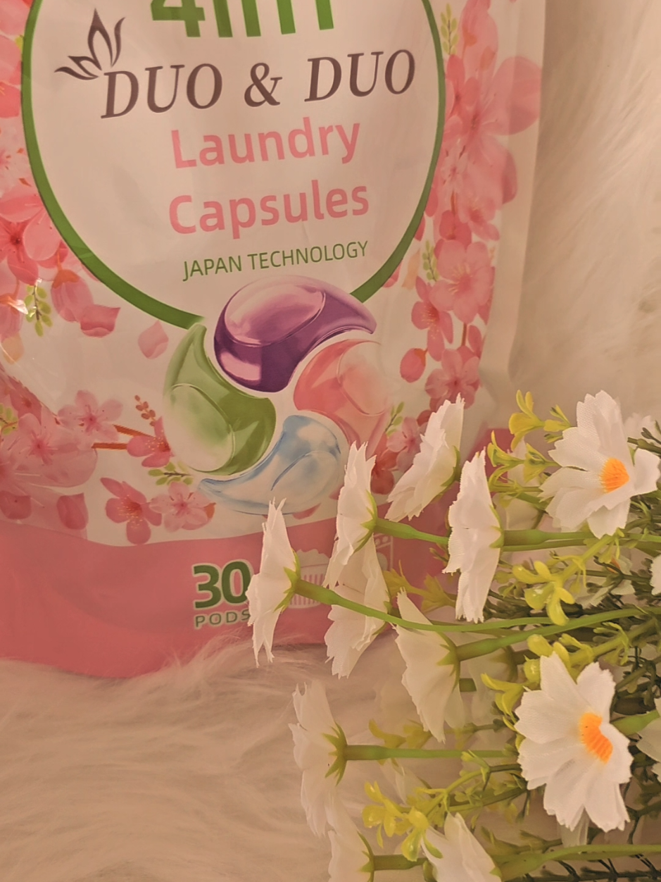 [DuoDuo] 220g DuoDuo Plant Based  Singapore SGS Tested Scent Booter  #LaundryCapsules #FreshAndClean #SoftClothes #FragrantLaundry #JapanTechnology @sgduoduo 