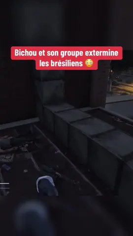 À 3 en plus hahaha #bichou #gtarp #pourtoi #fyp #viral 
