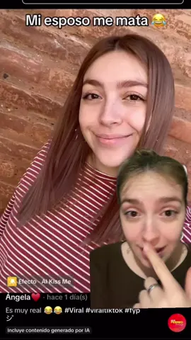 De nada 😂❤️ #viral #viraltiktok #fypシ゚ #tutorial #efecto 