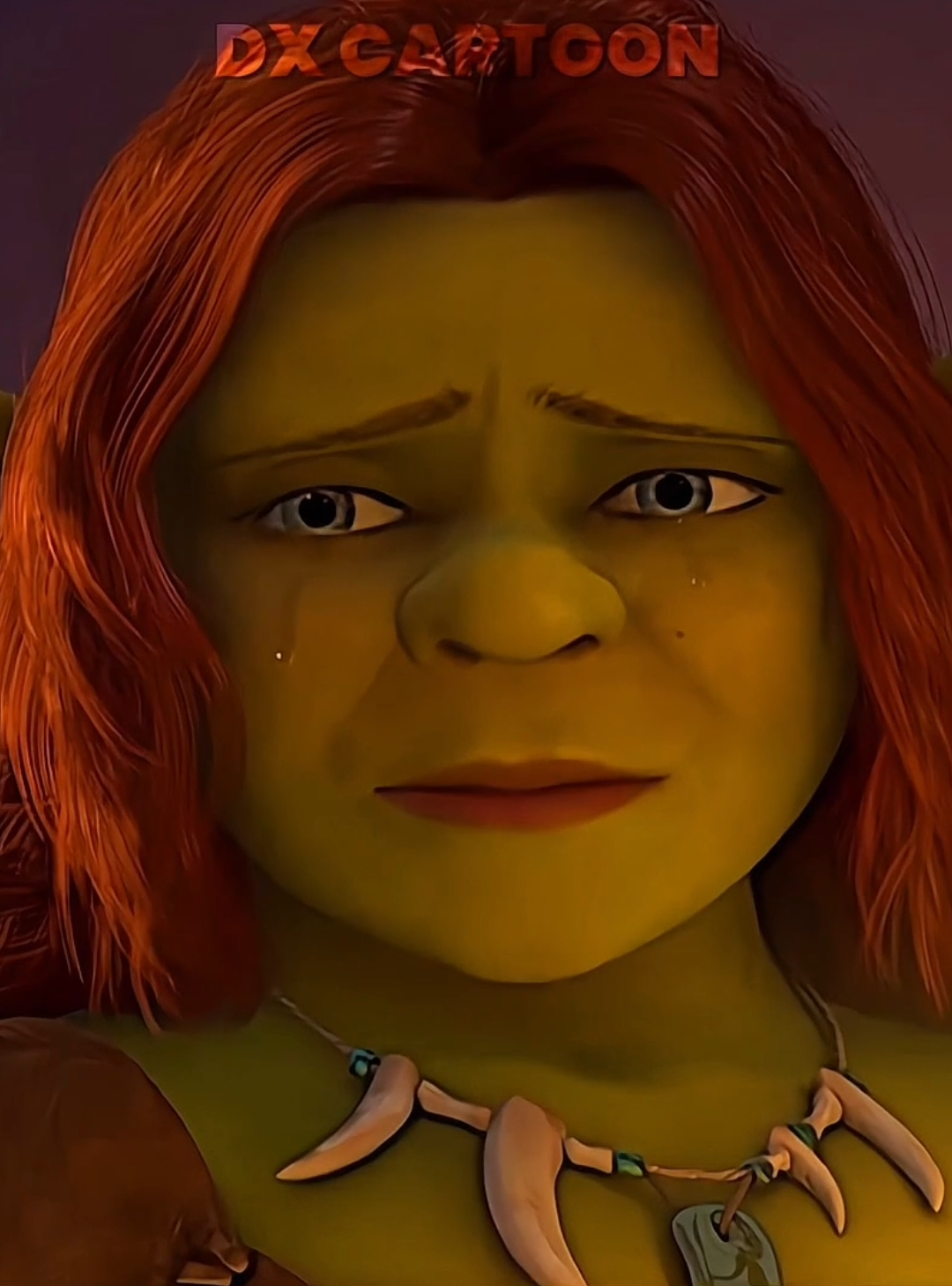 Shrek não desistiu 🥹 #Cartoon #shrek #fiona #viral #edit