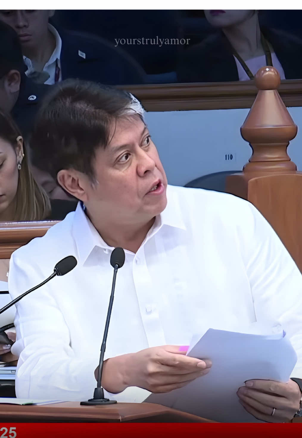 i may not agree with robin on everything, but at least he’s better than kakampink politicians whose only talent is politics, not service 🥰 let’s all hope and pray na maisabatas natong proposed law ni robin   #vpsara #saraduterte #prrd #duterte #dds 