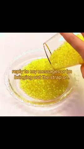 this is targeted #slimevideo #yellow #trend #trending 