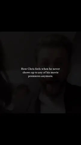 “Oh Chris’s movie has its premiere today!” “Oh.” || My theory is that he’s on set of avengers doomsday so he can’t be in New York 🤷‍♀️ || #avengersdoomsday #marvelstudios #chrisevans #chrisevanstok #foryou 