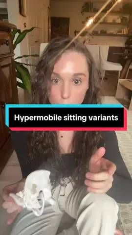 Replying to @Chronically Barbie why does sitting suck? #hypermobility #hypermobileehlersdanlossyndrome #hEDS #connectivetissuedisorder #fyp 