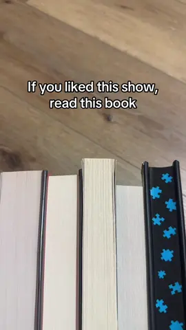 #BookTok #bookrecommendations #netflix #tvshows #teenwolf 