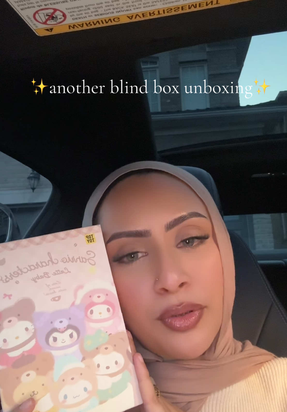 the blind box addiction has got me, i still refuse to buy a labubu they’re shaytan (jk) (its just a toy) (but not a very cute one)   