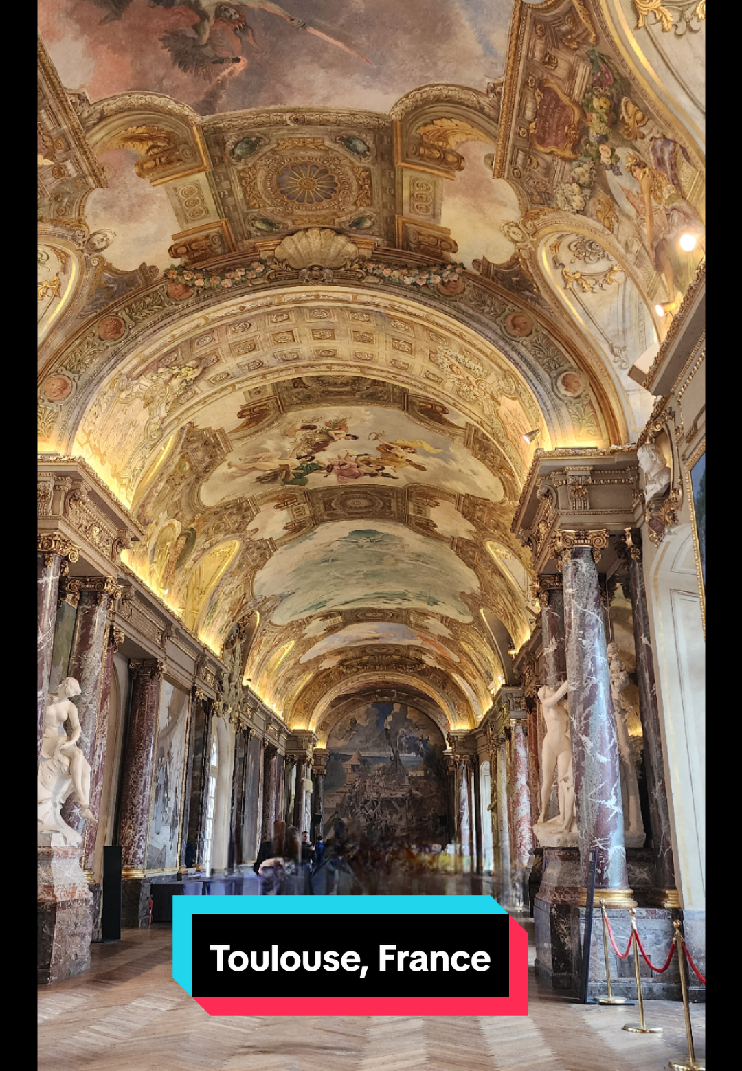 Toulouse, France  #Toulouse #europe #France #europeantravel 