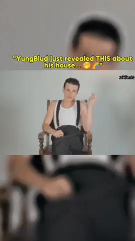 #yungblud  #funnyinterview #thisorthat  #yungbludarmy 
