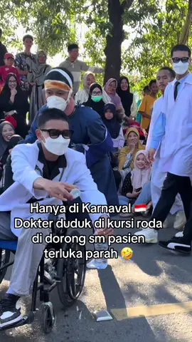 Lomba karnaval tingkat SMP/SMA  #karnaval#hutri80#hutri80indonesia🇮🇩#fyp 