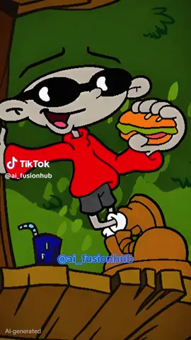 knd los chicos del barrio en la vida real hecho con ia