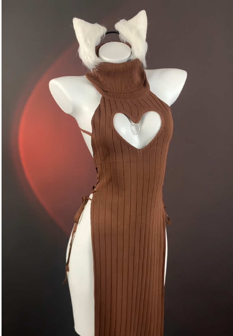 How about this #fyp #koruraclub #cosplay #fashion #OOTD 